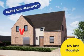 Maison à vendre à Zedelgem