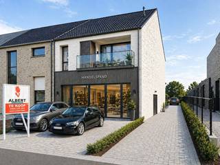Op zoek naar de perfecte bouwgrond met uitzonderlijk veel potentieel? Dit is een unieke kans! Deze bouwgrond van 500m² biedt niet alleen...