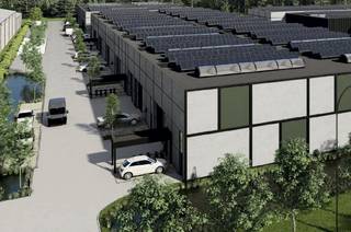 Op een strategische locatie in de ambachtelijke zone aan de Filliersdreef te Deinze bevindt zich deze nieuwbouw KMO-unit met een oppervlakte...