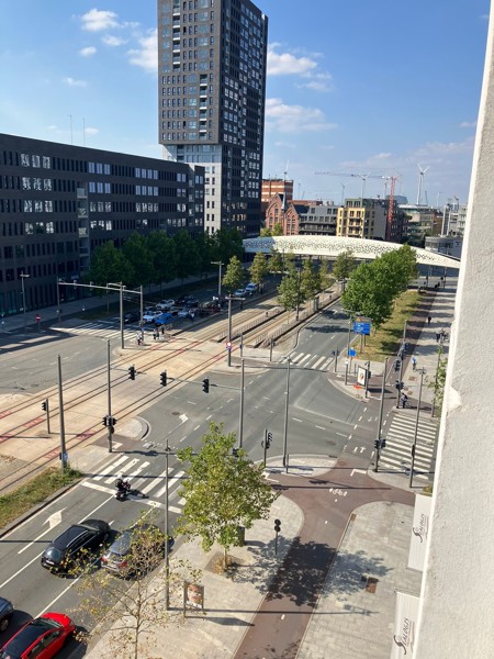 Modern studentenkot op toplocatie – Italiëlei 11, 2000 Antwerpen - foto 3