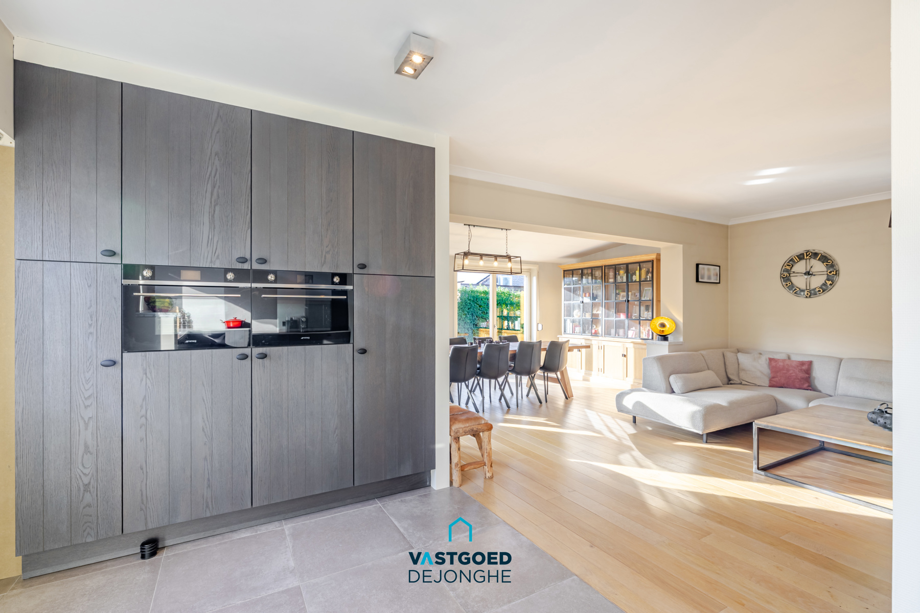 Zeer ruime open bebouwing in een rustige straat - foto 4