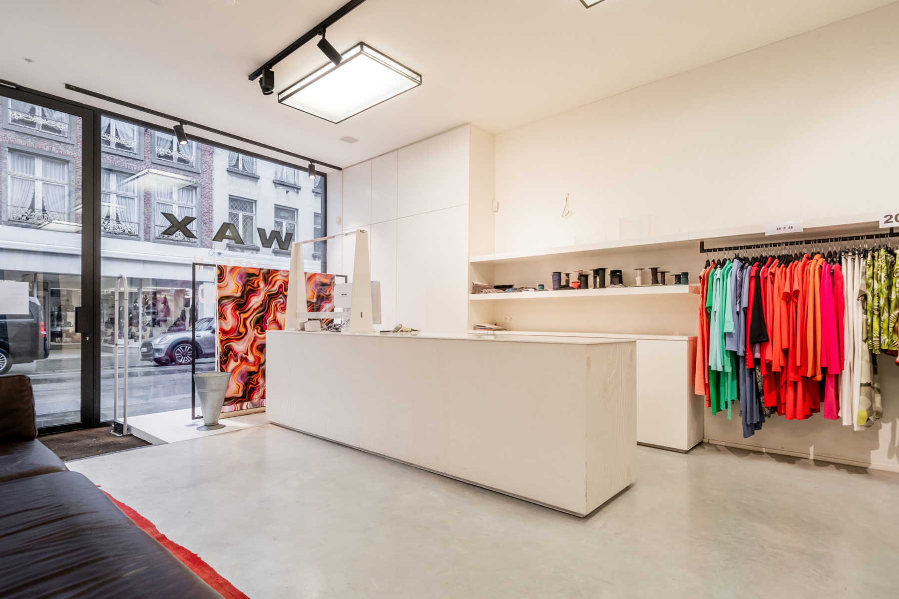 Prachtig handelspand met bovenliggend triplexappartement op TOPLOCATIE - foto 4