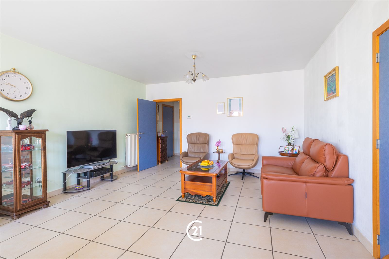 Appartement te koop in Sint-Agatha-Berchem met 2 slaapkamers - foto 5