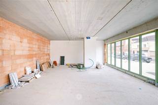 Noci - Destelbergen Een kleinschalig nieuwbouwproject met 6 appartementen en een handelsruimte in het bruisende Destelbergen.De locatie voor het...