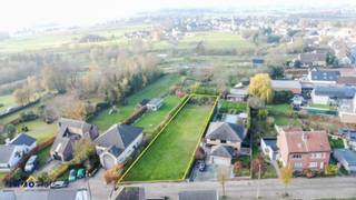 Prachtig perceel bouwgrond te koop te Asse, geschikt voor een fraaie open bebouwing.De oppervlakte van dit perceel bedraagt 11a69ca en beschikt over...