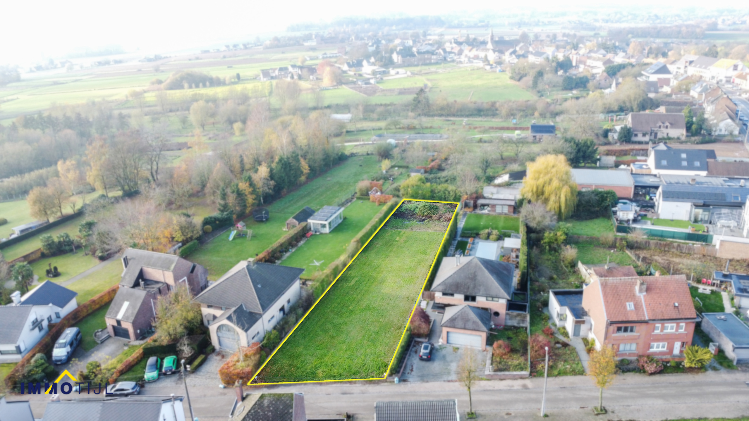 Prachtig perceel bouwgrond voor een open bebouwing te Asse - foto 2