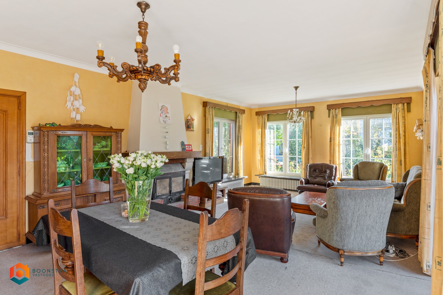 Maison à vendre à Meise avec 5 chambres - photo 5