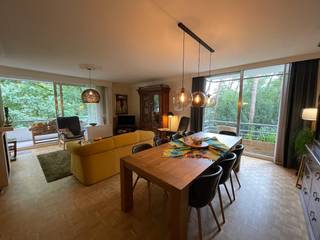 Genk, Weg naar As 119 bus 81: Instapklaar appartement met 3 slaapkamers, 2 terrassen (ZW & NW)  in residentie Karekiet.Aan de achterzijde van...