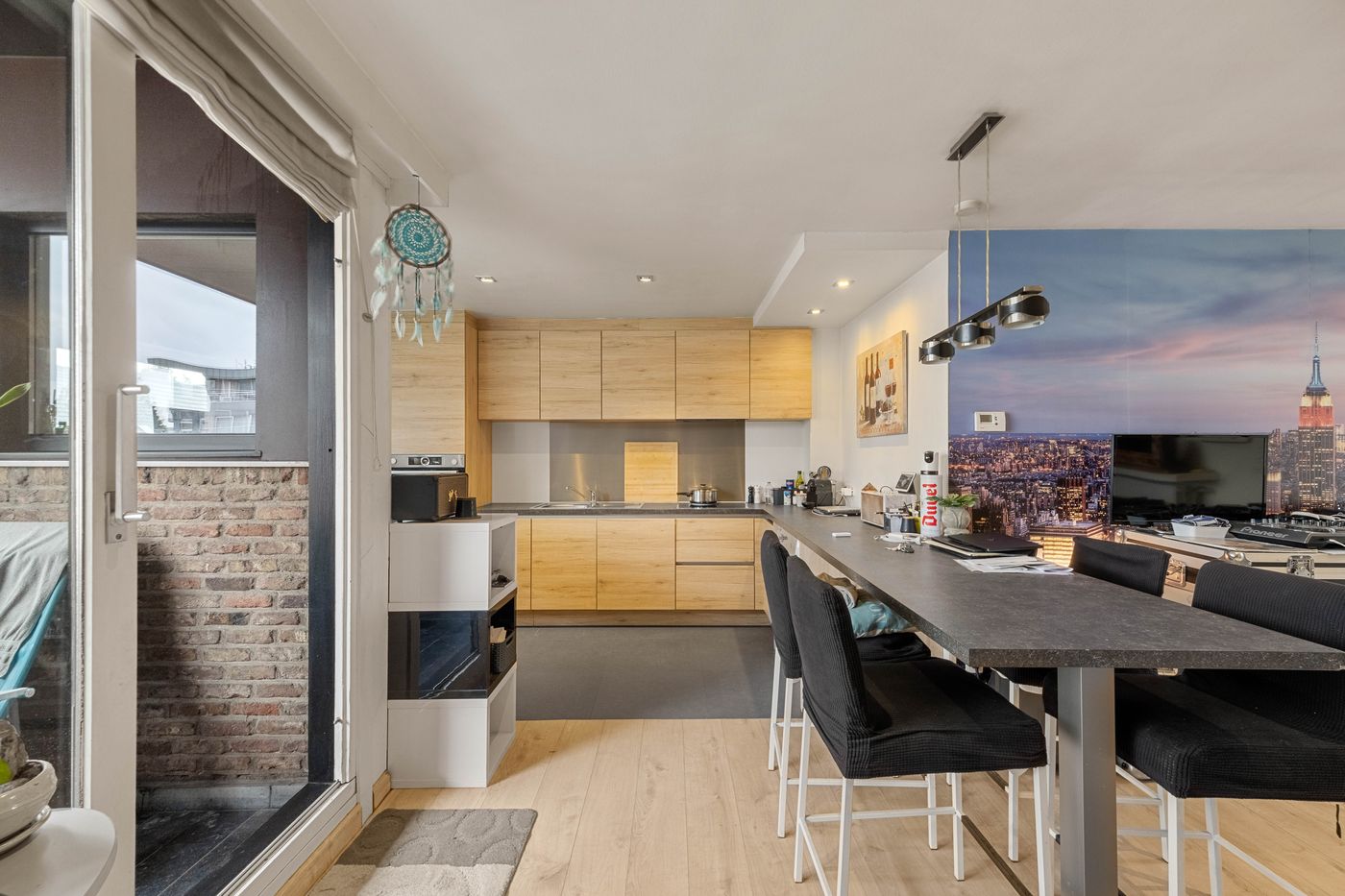 Appartement met één slaapkamer in centrum Roeselare - photo 2