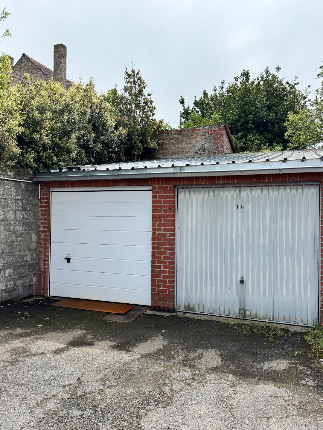 Garage te huur in centrum Nieuwpoort - foto 2