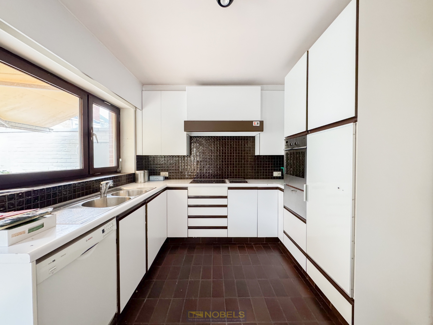 Te koop, Te renoveren bel-etagewoning in centrum van Oudenaarde - foto 5