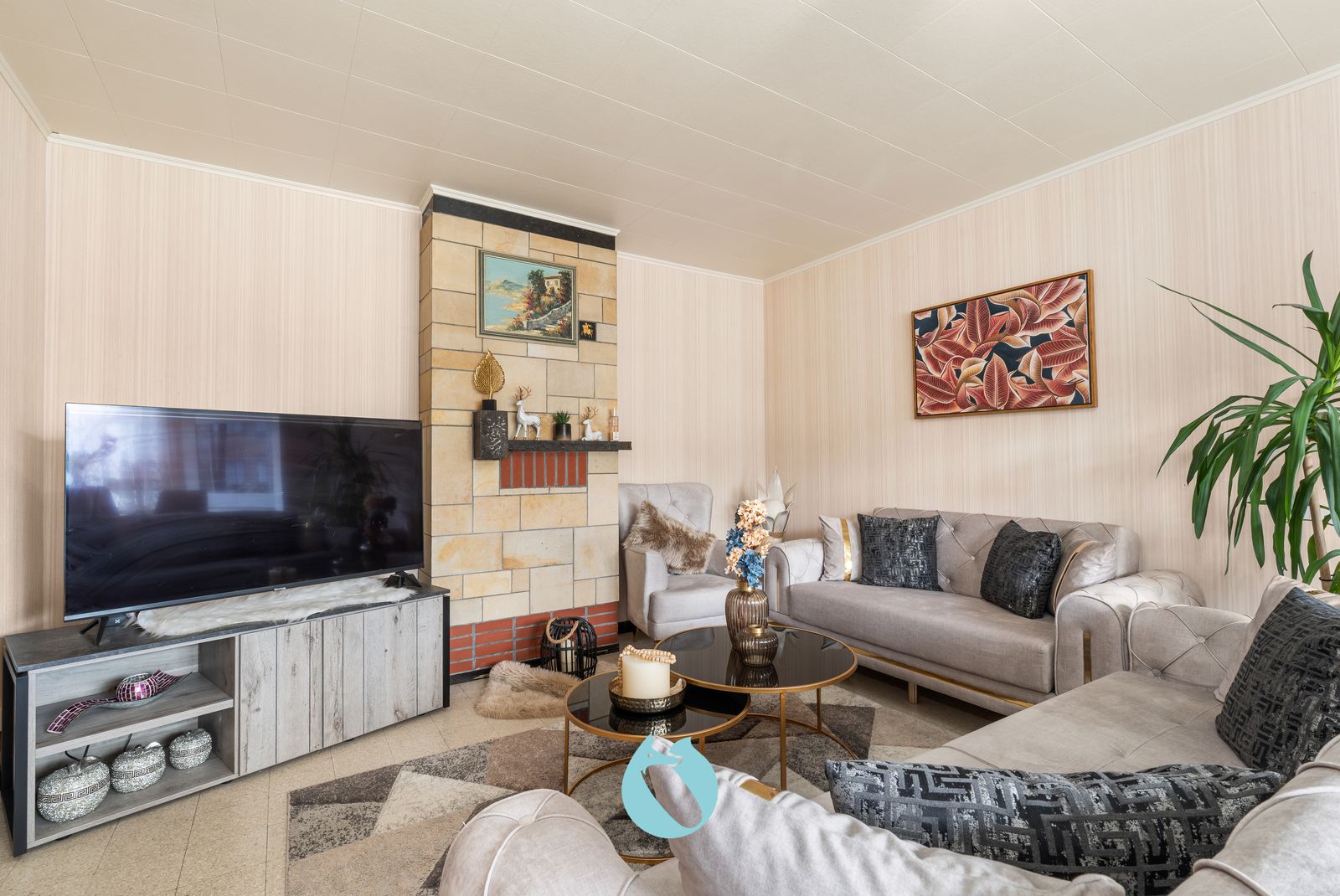 Lichtrijk appartement op de eerste verdieping - foto 3