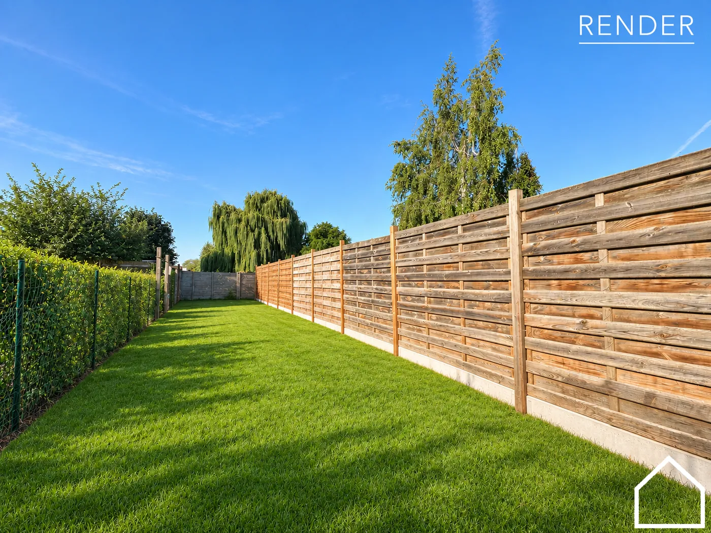 INSTAPKLARE WONING MET 3 SLPKS, EPC C EN TOFFE TUIN - foto 5