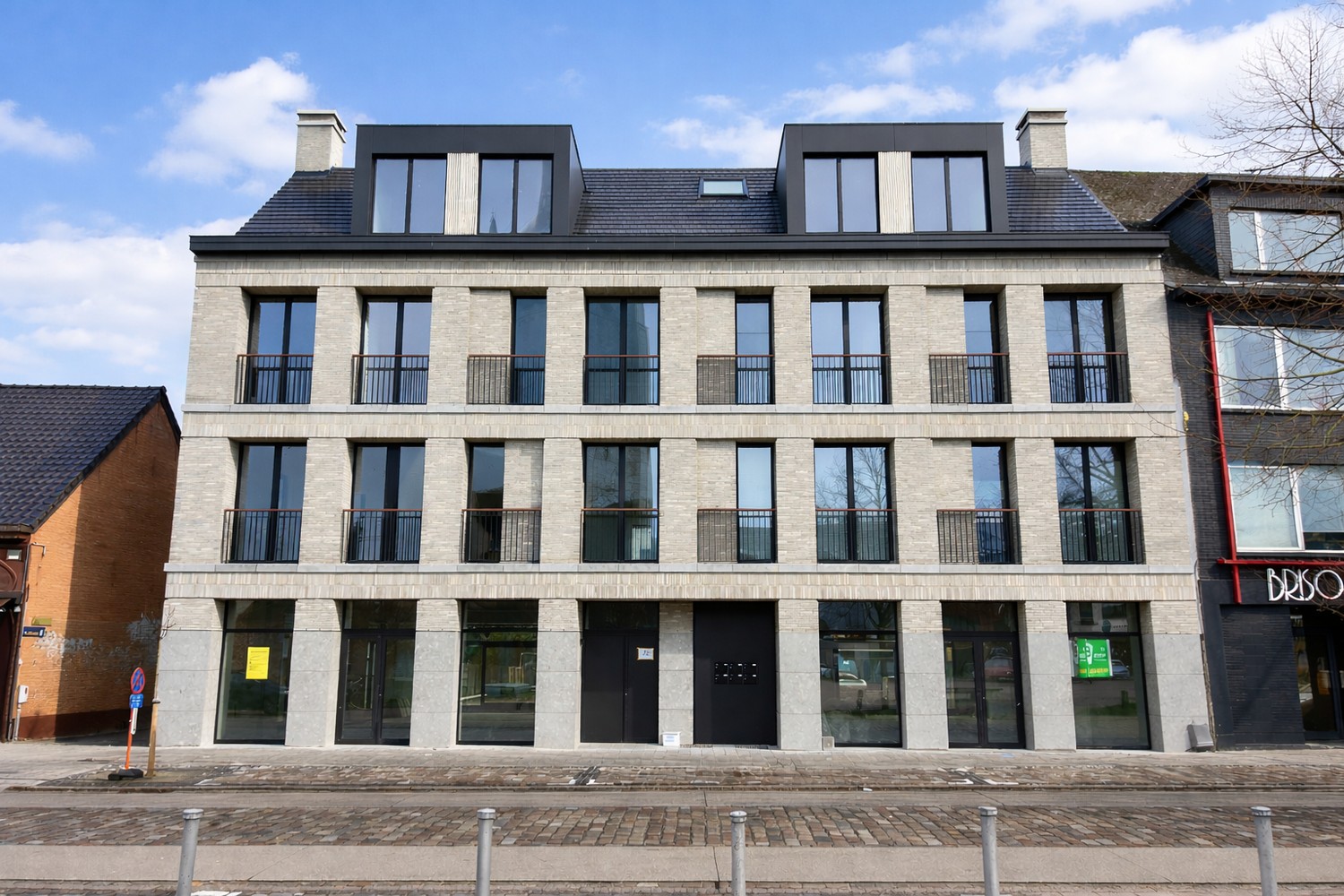 Casco handelspand/kantoor met privatieve tuin met terras! - foto 5