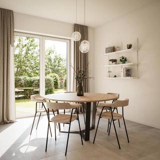 Nieuwbouwappartement met 1 slaapkamer te koop in Geel. Kopen aan 6% BTW? Dat kan hier, zowel voor investeerders als voor eigen bewoning!Meer...