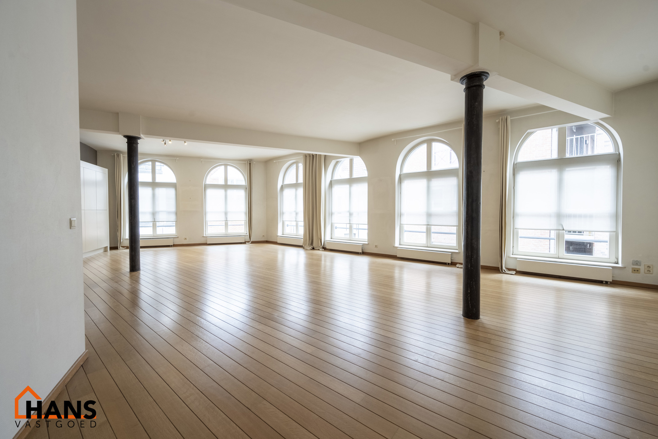 Luxueus appartement in een historisch gebouw in hartje Antwerpen. - foto 5