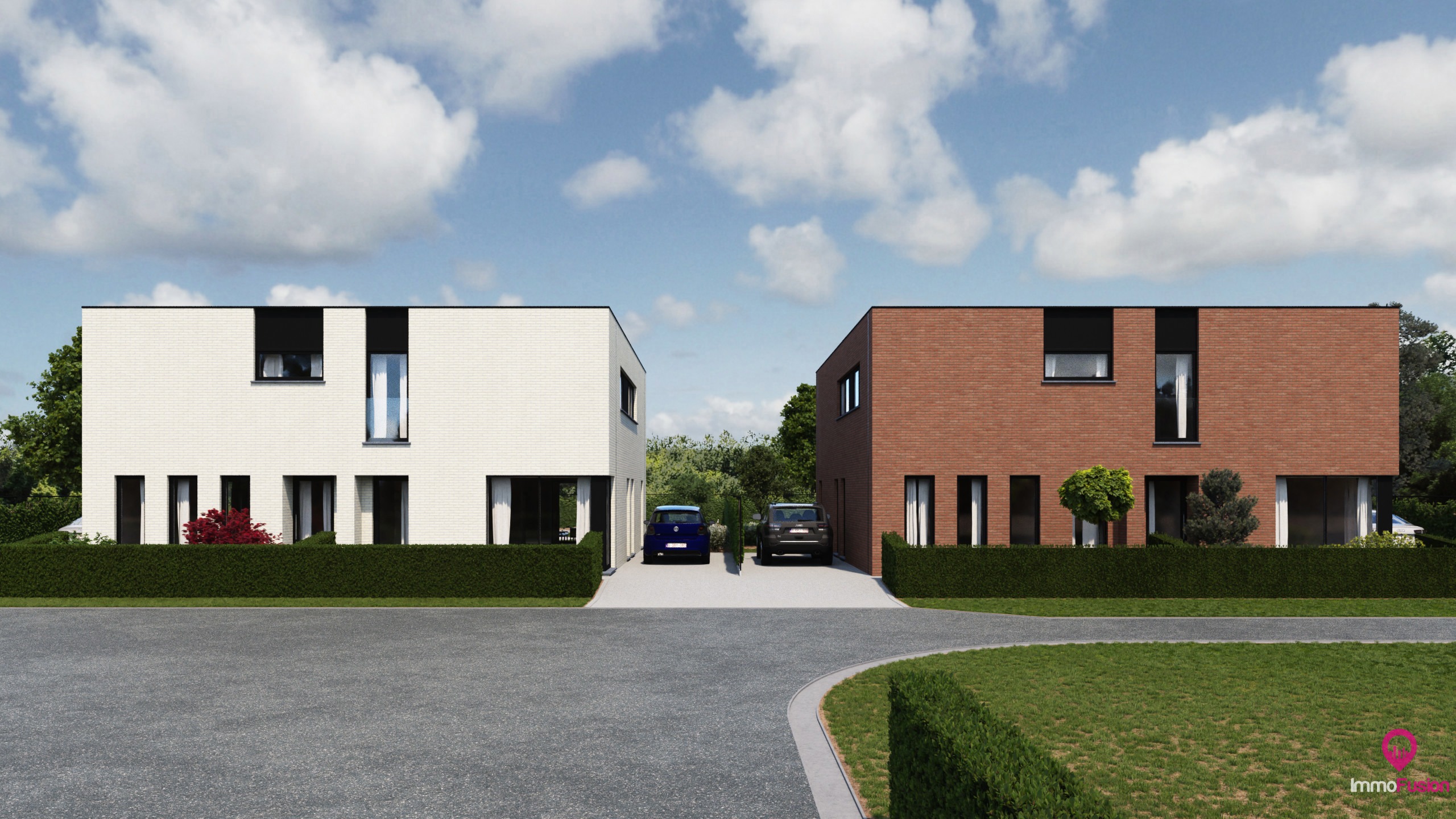 Tijdloze Casco Nieuwbouwwoning met 3 slpks te Boekt! - foto 4