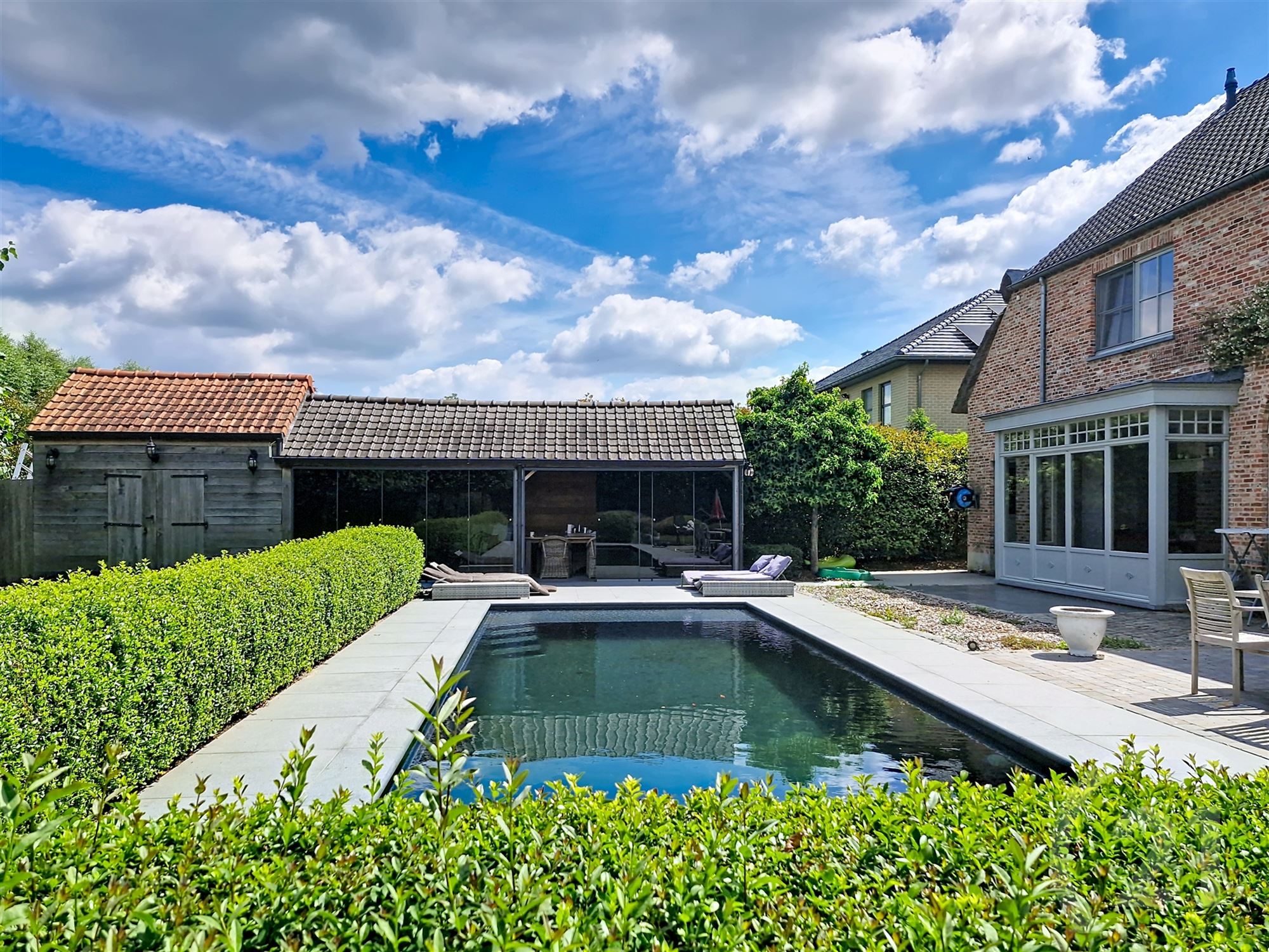 Villa te koop in Begijnendijk! - foto 4
