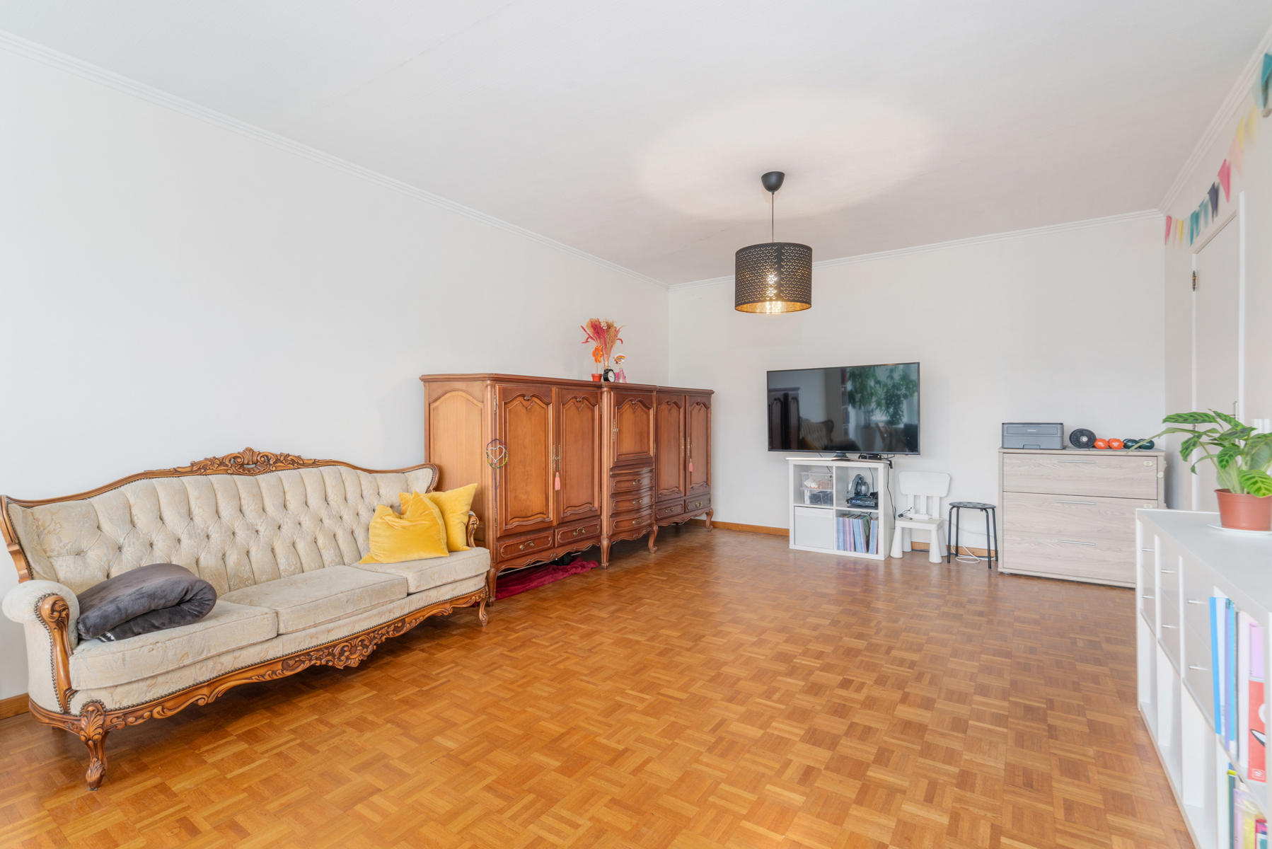 Instapklaar appartement met 2 slaapkamers en garagebox - foto 5