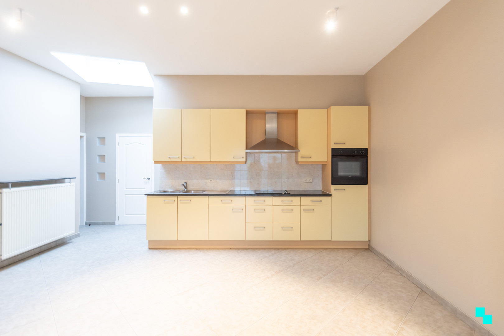 Gelijkvloers appartement met terras in hartje Merelbeke - foto 4