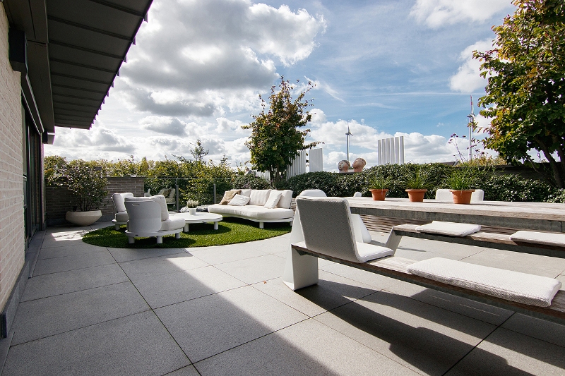 INVESTERINGSPAND: TOP GELEGEN PENTHOUSE MET UNIEK TERRAS EN LEVENSLANGE HUURDERS - foto 5