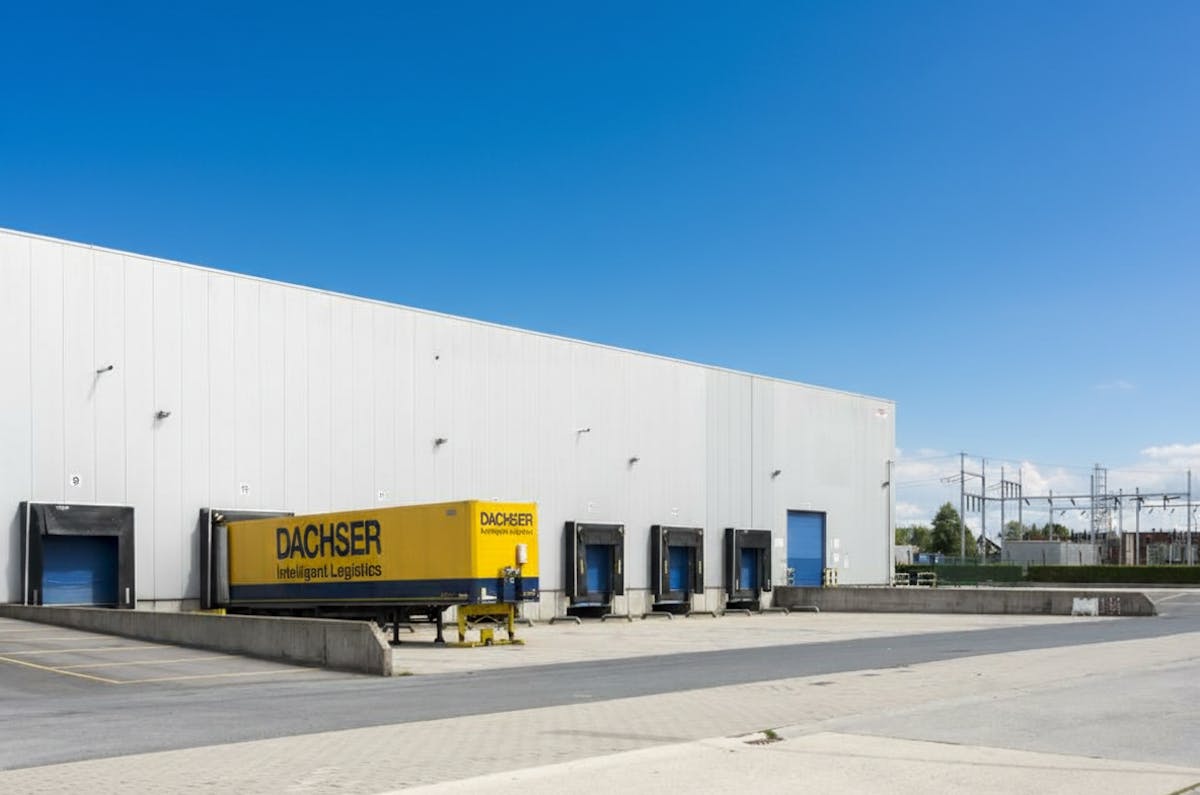 Magazijn (8.814 m² ) te huur bij afrit E17 te Zele - foto 4