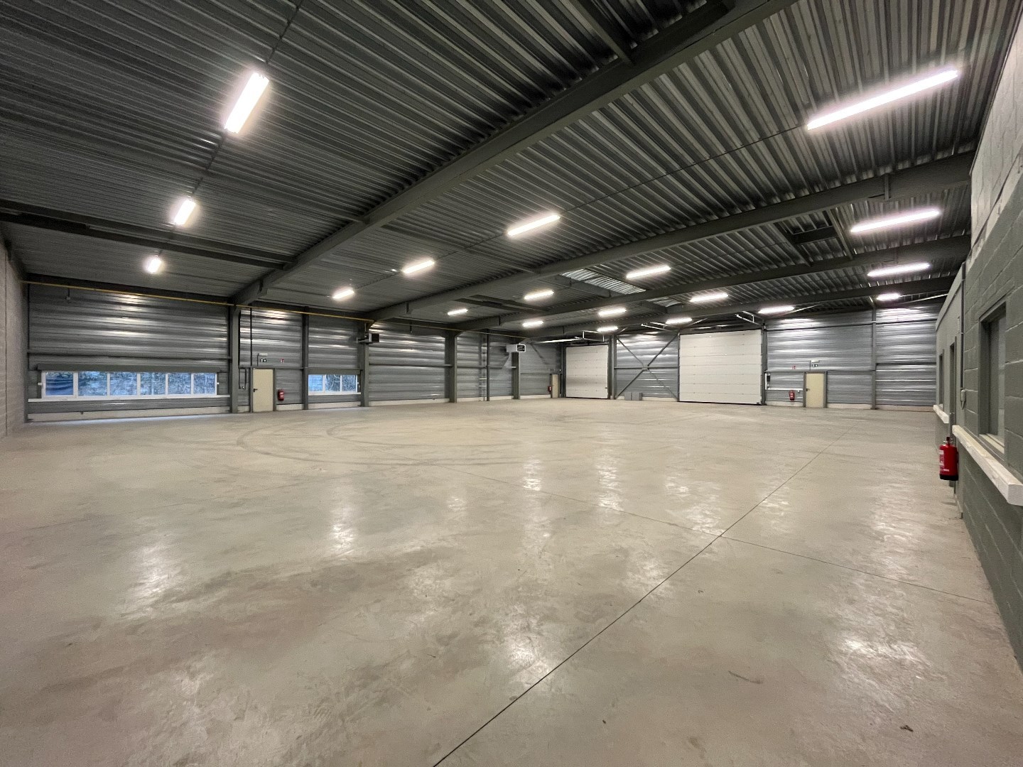 Magazijn, 300m², op industrieterrein Stadsheide, nabij Corda Campus - foto 2