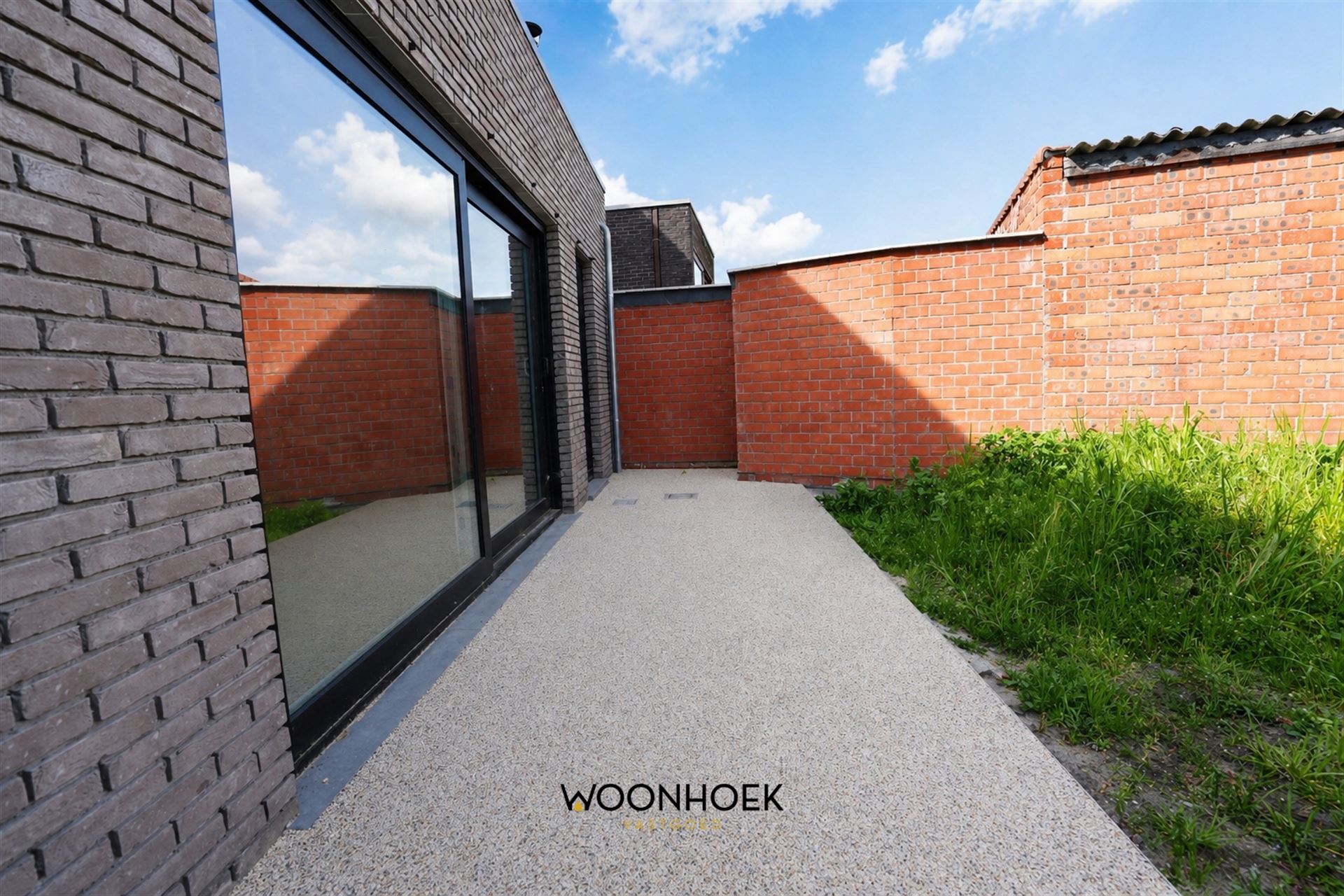 Nieuwbouwinvesteringsproject met 5 appartementen in Moerbeke - foto 5