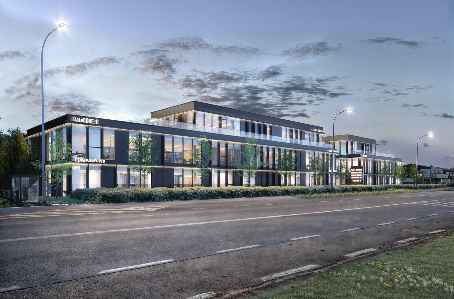 Prachtig nieuw kantoor met fenomenaal dakterras van 216 m2 - foto 3