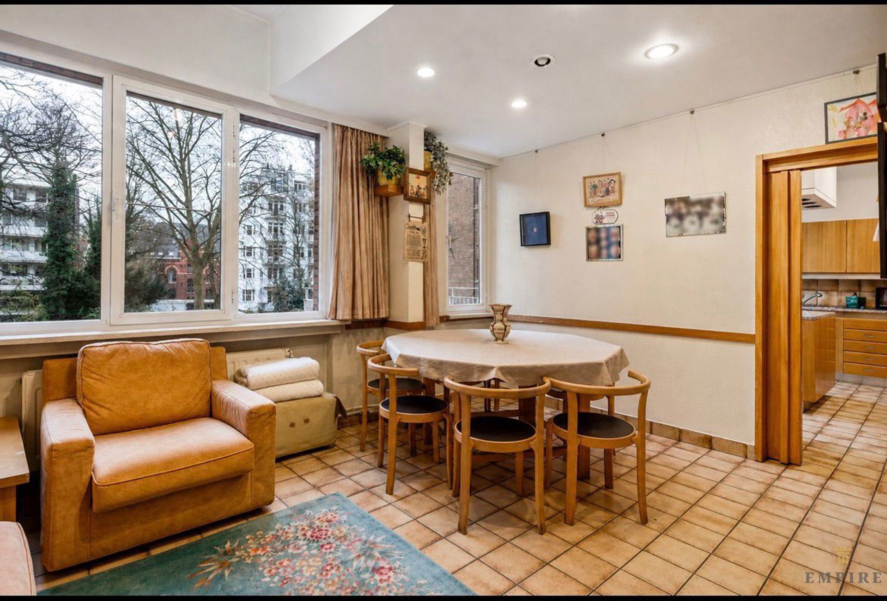 Appartement à vendre à Anvers avec 5 chambres - photo 3