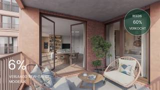 <p><span>In het hart van Borgerhout verrijst binnenkort een nieuw stukje stad dat helemaal mee is met zijn tijd: </span><span>Zegelpark</span><span>.<br />Hier woon je zoals een echte Sinjoor het graag heeft: stadsleven, slim én met een streepje luxe – maar dan wél betaalbaar.</span></p><p><span>Tussen de Zegelstraat en het toekomstige Ringpark Groene Vesten vind je 34 eigentijdse appartementen en penthouses met 1, 2 of 3 slaapkamers. Elk appartement is logisch ingedeeld, baadt in het licht en wordt afgewerkt met duurzame, kwaliteitsvolle materialen. Binnen is het rustig thuiskomen, buiten voel je de stad bruisen.</span></p><p><span>Werken reeds gestart maart 2026. Momenteel nog 14 van de 34 appartementen beschikbaar. </span></p><p><span>Duurzaam comfort, klaar voor morgen</span><span><br />In Zegelpark woon je BEN (E30 of beter) en dat merk je meteen aan je energiefactuur.<br />Elke wooneenheid beschikt over:</span></p><p><span>·</span><span>       </span><span>vloerverwarming met individuele warmtepomp</span></p><p><span>·</span><span>       </span><span>eigen zonnepanelen</span></p><p><span>·</span><span>       </span><span>doordachte isolatie voor een aangenaam binnenklimaat en dat ieder seizoen</span></p><p><span>Resultaat? Zalig wooncomfort vandaag, én een toekomstgerichte investering voor morgen.</span></p><p><span>Groen en rust, vlak bij alles</span><span><br />Zegelpark ligt op wandelafstand van tram, bus en trein, én vlak bij alle grote invalswegen.<br />Om de hoek vind je gezellige cafés, buurtwinkels, scholen en horeca die Borgerhout zo geliefd maken.<br />Thuis geniet je van:</span></p><p><span>·</span><span>       </span><span>ruime terrassen en privétuinen</span></p><p><span>·</span><span>       </span><span>een groene gemeenschappelijke tuin</span></p><p><span>·</span><span>       </span><span>overdekte fietsenstallingen</span></p><p><span>·</span><span>       </span><span>een ondergrondse parkeergarage met autostaanplaatsen en bergingen</span></p><p><span>Alles wat je nodig hebt, gewoon dicht bij huis. Da’s pas Antwerps gemak.</span></p><p><span>Slimme aankoop, ook als investering</span><span><br />Dankzij het verlaagde btw-tarief van </span><span>6%</span><span> (indien mogelijk voor de kandidaat-koper) koop je hier opvallend voordelig.<br />Ook investeerders zitten goed: energiezuinige appartementen, een sterke huurmarkt én een topligging in een wijk in volle groei.</span></p><p><span>Richtprijzen</span></p><p><span>·</span><span>       </span><span>Appartement met 1 slaapkamer: vanaf </span><span>€ 198.000</span></p><p><span>·</span><span>       </span><span>Appartement met 2 slaapkamers: vanaf </span><span>€ 282.000</span></p><p><span>·</span><span>       </span><span>Appartement met 3 slaapkamers: vanaf </span><span>€ 327.000</span></p><p><span>Zin om Zegelpark van dichterbij te ontdekken?<br />Bel of mail me gerust terug om een afspraak in te plannen – dan bekijken we samen welk appartement het beste bij jou (of je investering) past.</span></p>