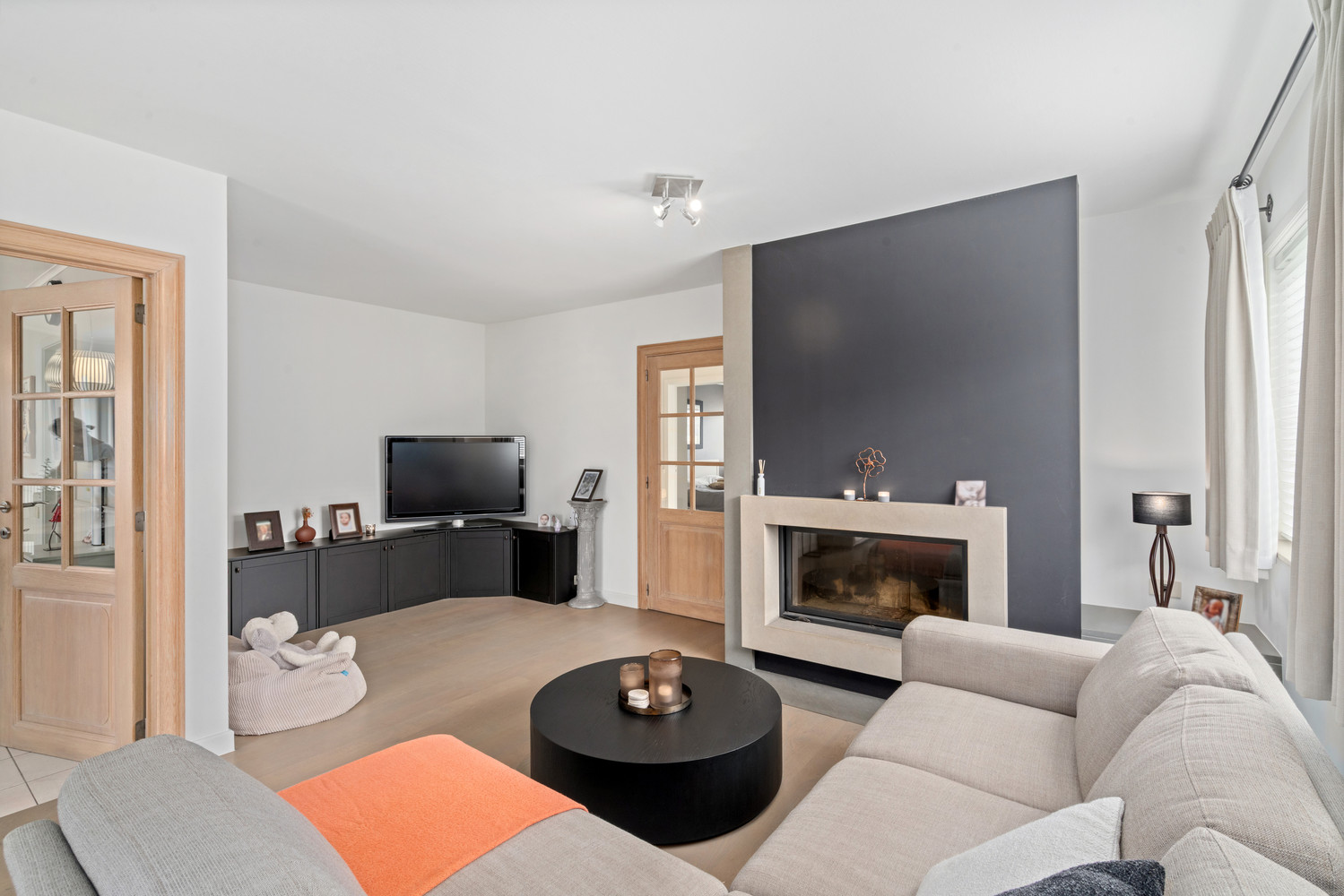 Alleenstaande woning met atelier te Meulebeke. - foto 5