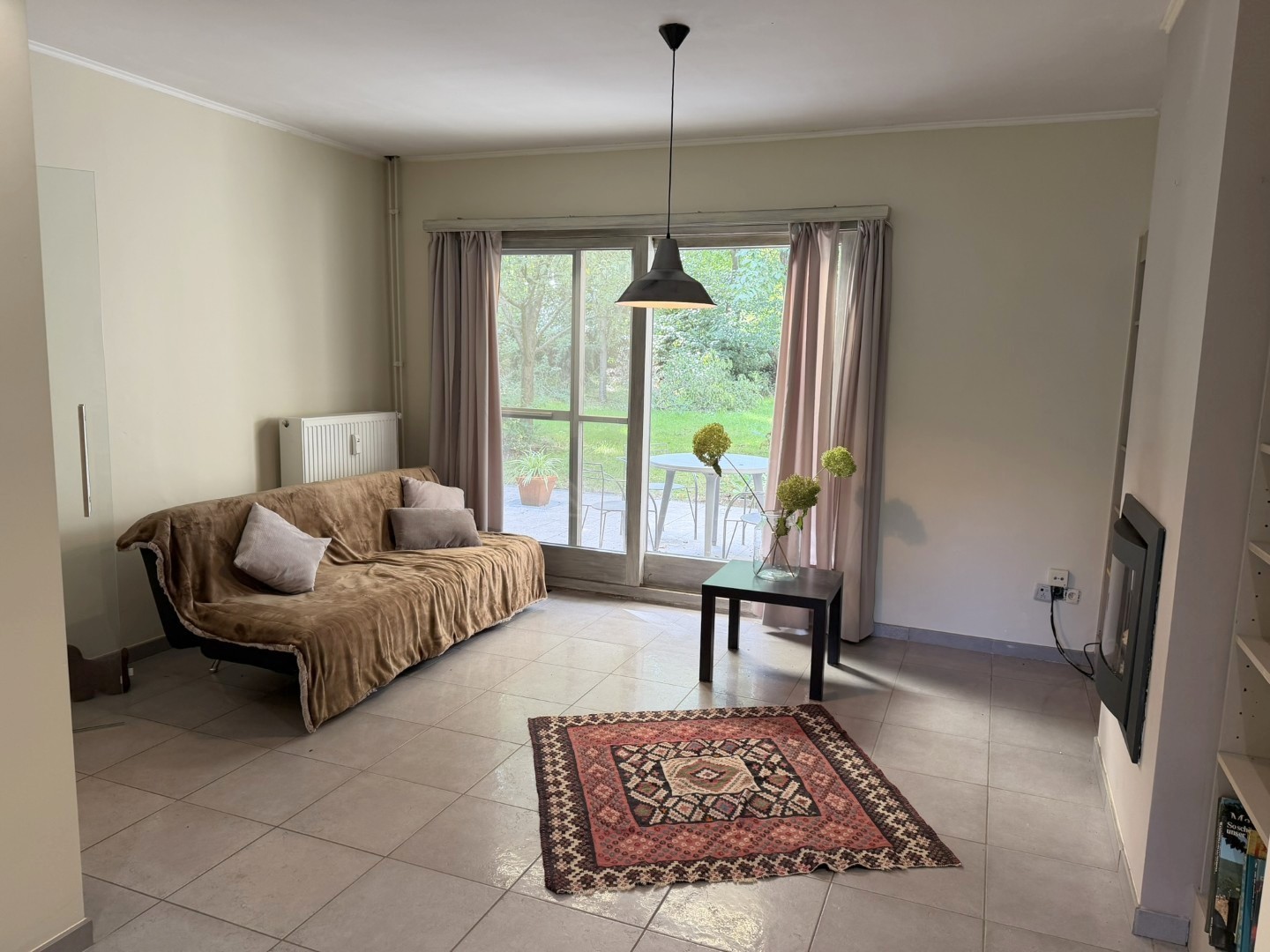 Gelijkvloers appartement met tuin in rustige, charmante omgeving - foto 4