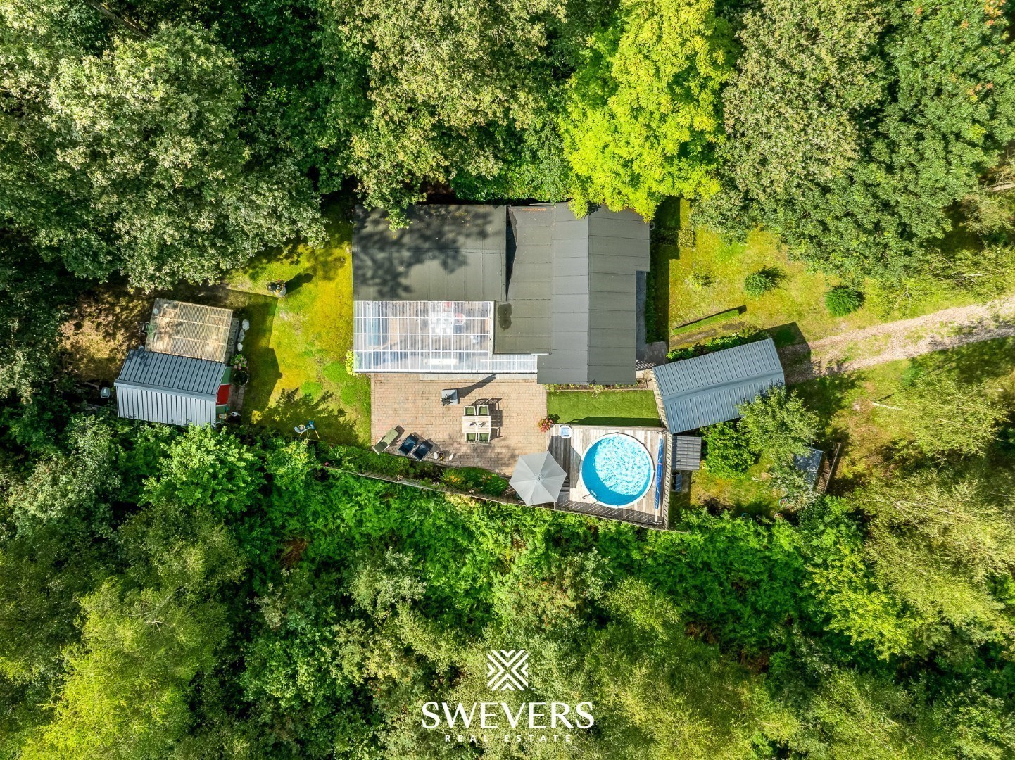 Idyllische vakantiewoning op groen perceel van 19a99ca in het gegeerde Bolderberg - foto 4