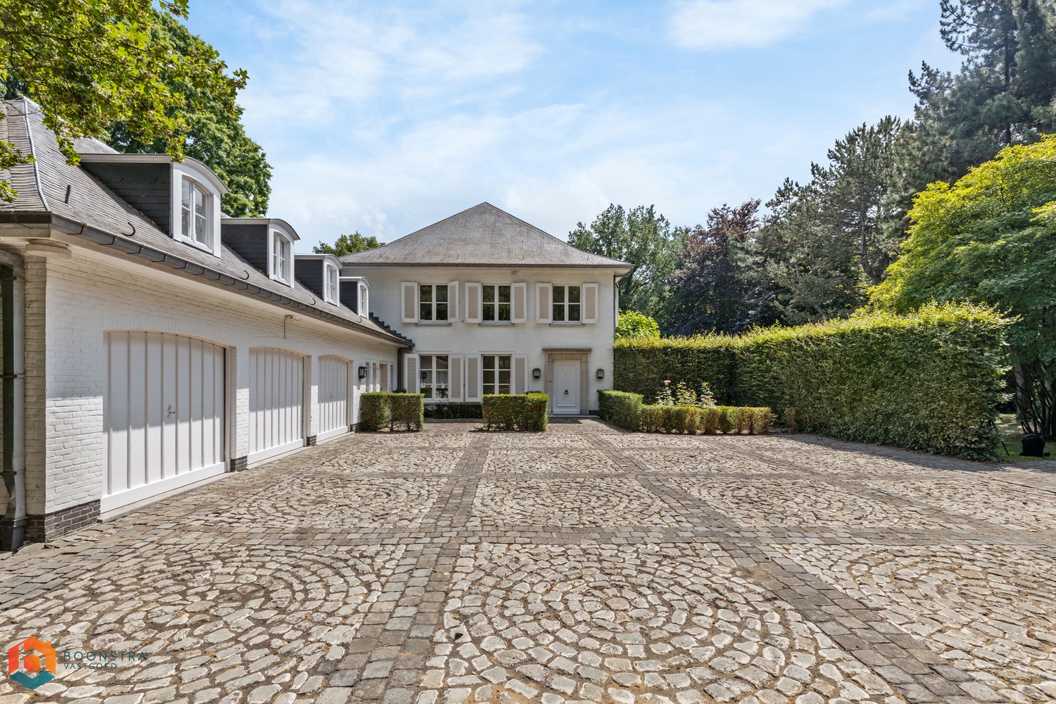 Prachtige en unieke villa (647 m² bewoonbaar) op een perceel van 33.747 m² te Lier - foto 4