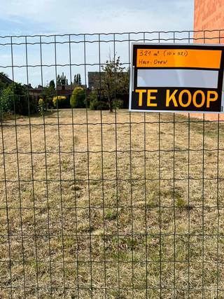Land for sale in Liedekerke