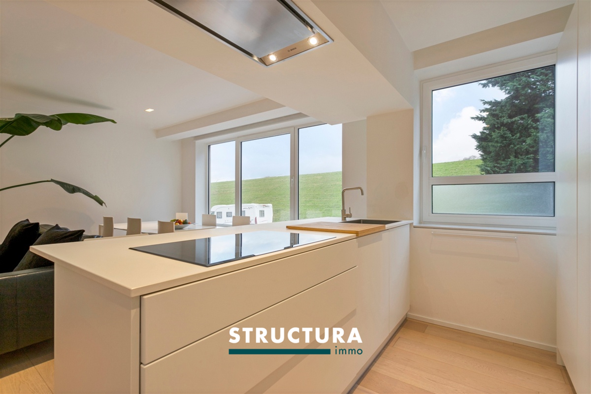 Prachtig bemeubeld appartement met 3 kamers - foto 5