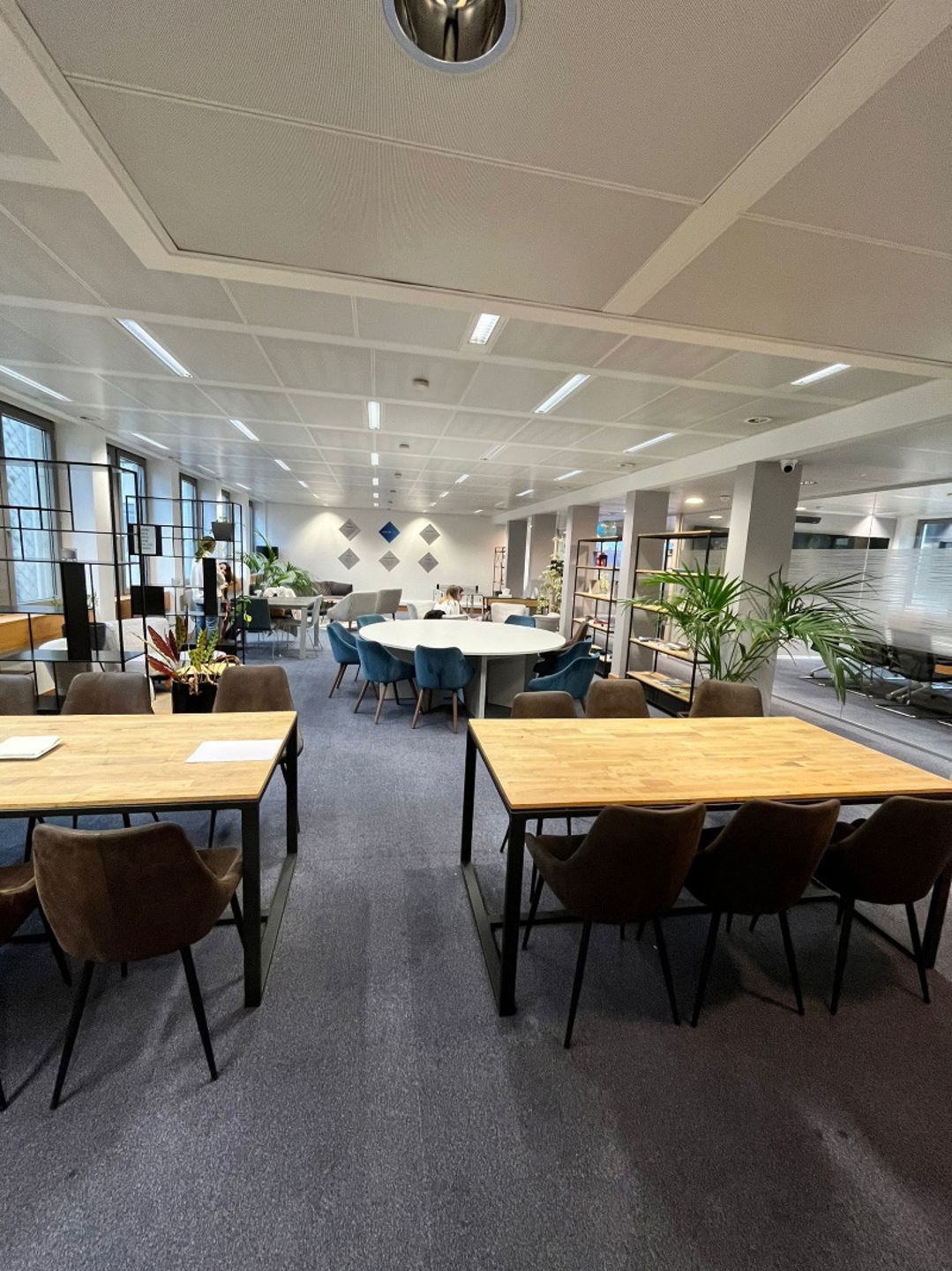 Kantoren te huur in hart van Brussel - foto 4