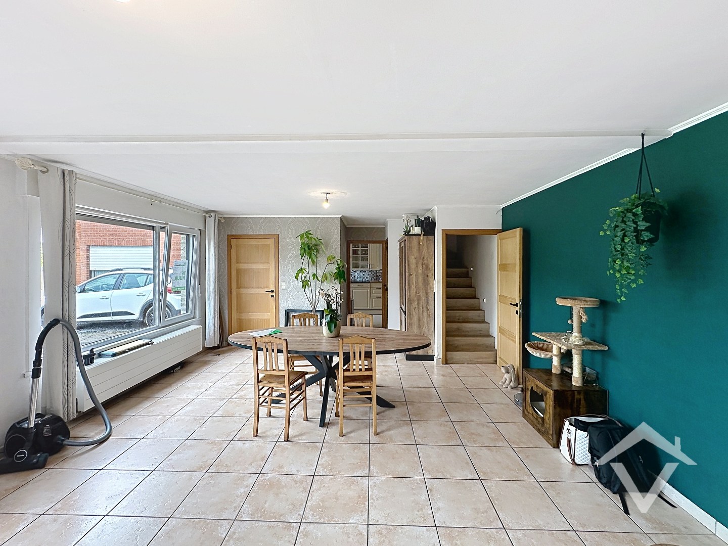 Rustig gelegen woning met 3 slaapkamers - foto 4