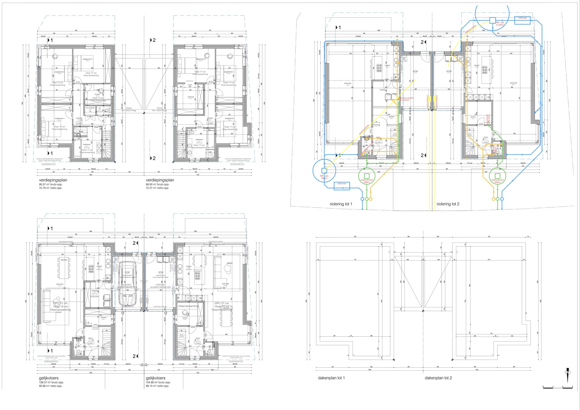 Project te koop in Snellegem - foto 2