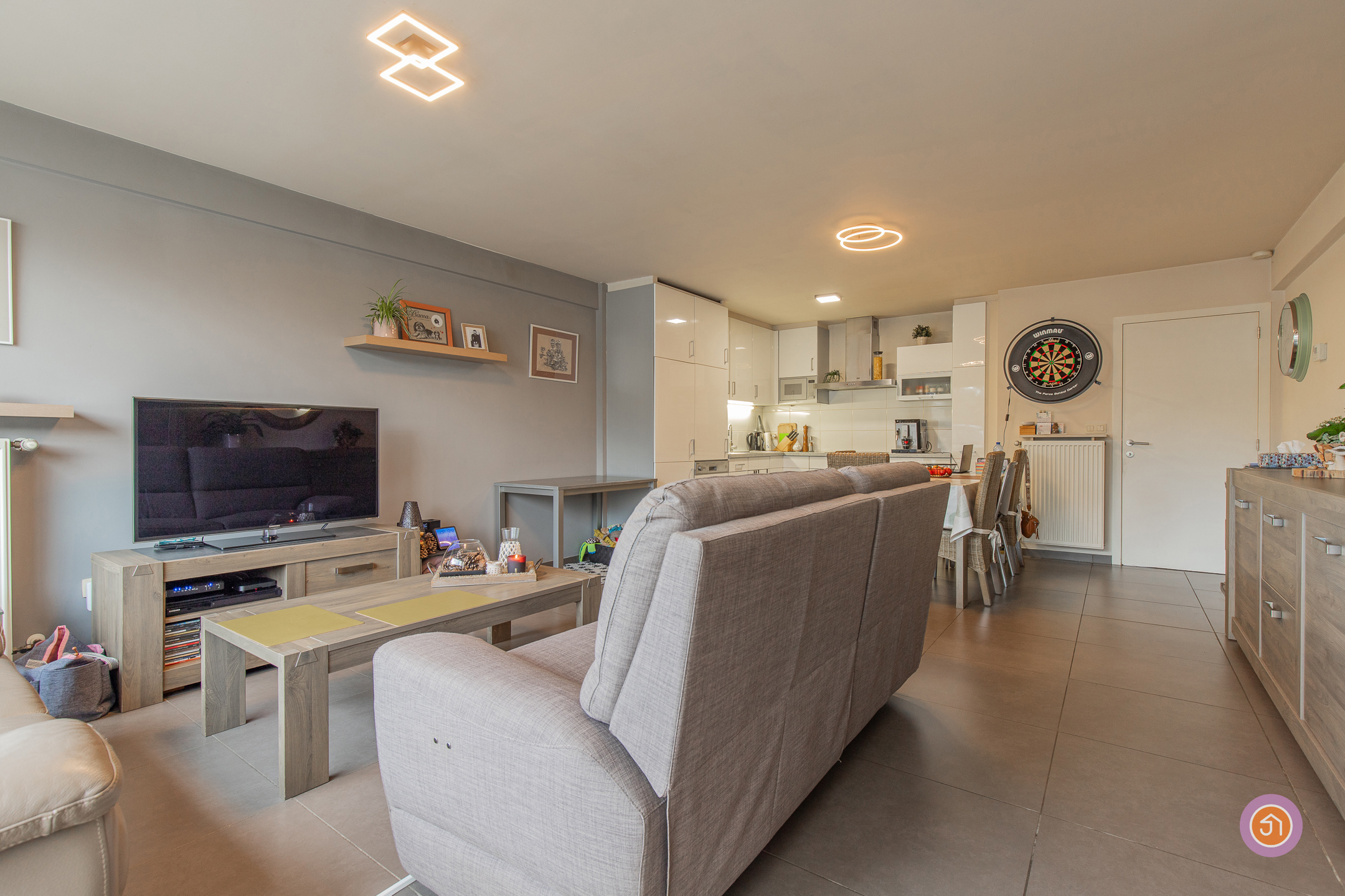 Gelijkvloers appartement op een gunstige locatie te Bornem - foto 2