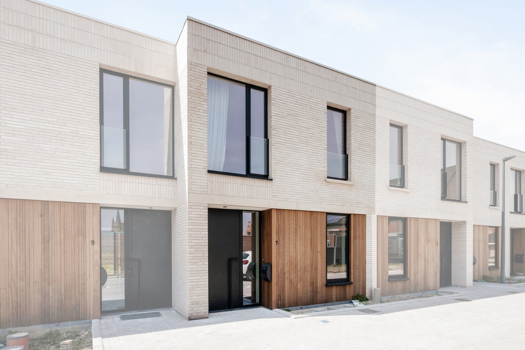 Nieuwbouw (6 % BTW mogelijk) voorzien van warmtepomp - foto 2