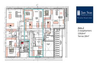 Ontdek dit leuke éénslaapkamerappartement van ca. 94 m². De inkom is privaat langs de zijkant van het gebouw. De praktische indeling maakt wonen hier zeer aangenaam. <br />De woning beschikt over een slaapkamer, badkamer, open keuken, inkomhal, berging en toilet.<br /><br />Geen zorgen te maken over voorschotten, deze appartementen betaal je pas zodra ze klaar zijn om in te trekken. <br /><br />Dit project ligt dichtbij alle voorzieningen die u nodig heeft. Voor lekkers kan u terecht bij de bakker om de hoek of de supermarkt.<br />Een absolute troef is de bijhorende tuin, heerlijk georiënteerd op het zuidwesten. Hierdoor geniet u volop van de zon in de namiddag en van de heerlijke avondzon.<br /><br />✔ Keuze uit 1 of 2 slaapkamers<br />✔ Geen voorafbetalingen – betalen bij oplevering<br />✔ Kwalitatieve afwerking en doordachte indeling<br />✔ Gemeenschappelijke tuin in een rustige omgeving<br />✔ Ondergrondse parking (11 plaatsen) met autolift<br />✔ Ruime fietsenberging<br /><br />Energiezuinig &amp; futureproof:<br />✔ Vloerverwarming<br />✔ Warmtepomp<br />✔ Zonnepanelen per appartement<br />✔ Ventilatiesysteem D<br />✔ Uitstekende isolatie<br /><br />Rustig gelegen én vlot bereikbaar – ideaal voor eigen bewoning of investering.<br /><br />Prijzen excl. BTW en registratierechten.<br /><br />Interesse? Contacteer Philippe via 0470 308 563 of philippe@immojanstas.be<br />Meer info? Bel Philippe op 0470/308.563 of e-mail naar Philippe@immojanstas.be 