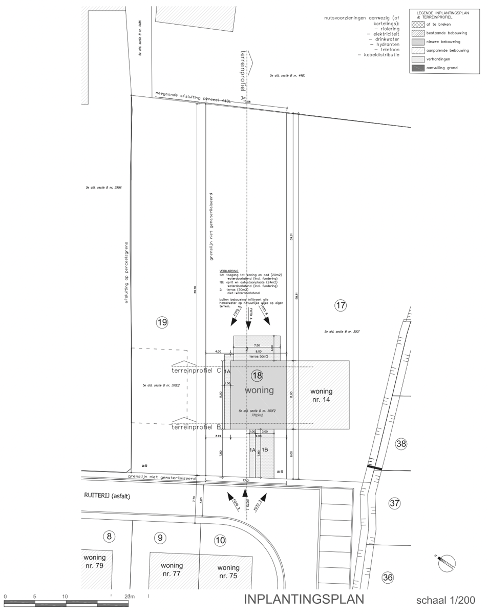 Bouwgrond HOB, 770 m2, zonder bouwverplichting - foto 2