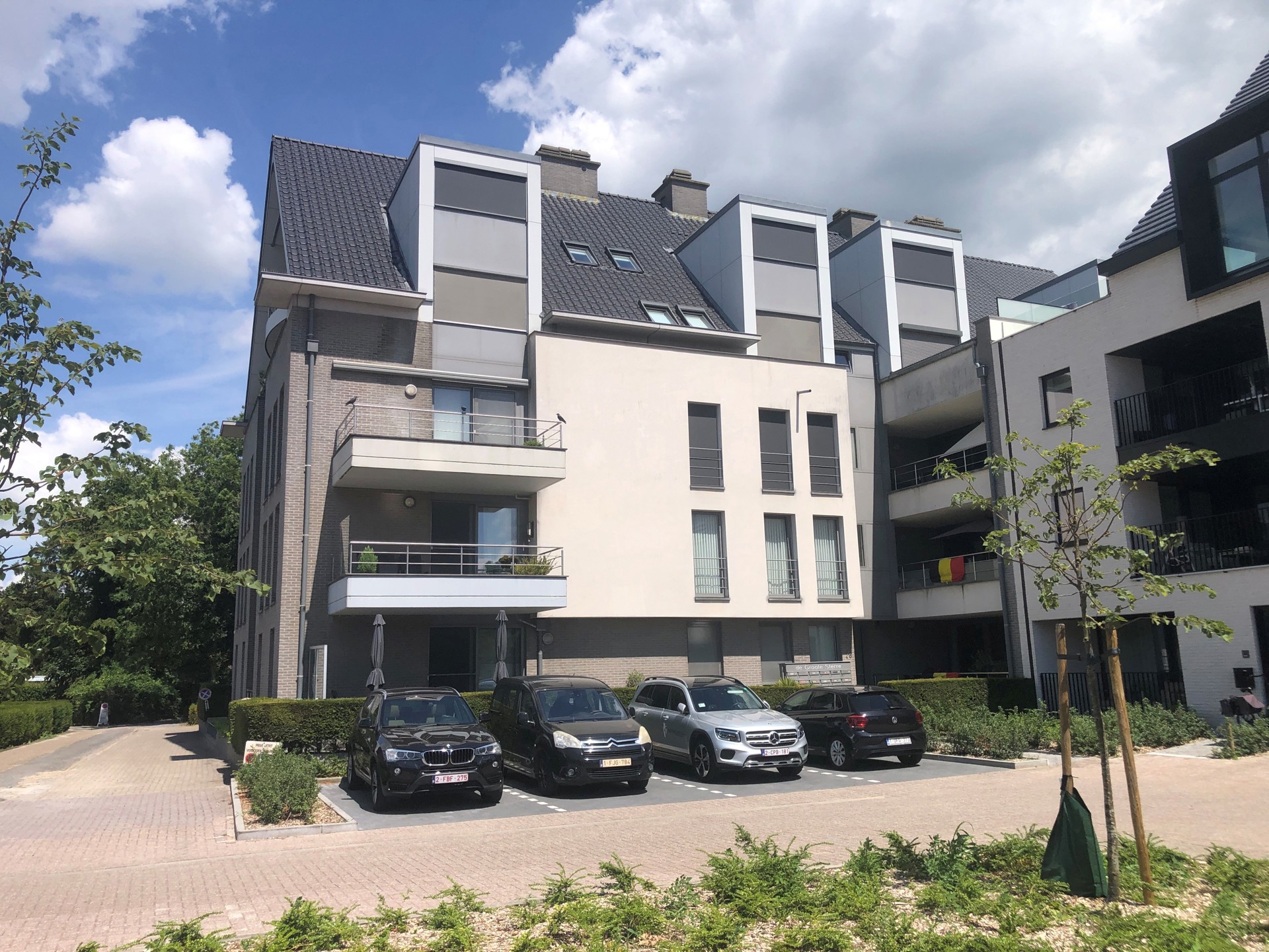 Apartment for rent in Hoogstraten with 2 bedrooms - photo 1