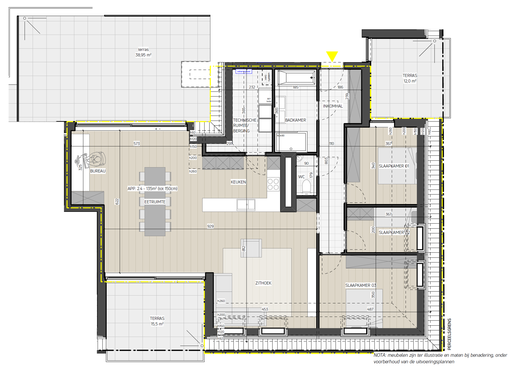Projet à vendre à Rijkevorsel - photo 2