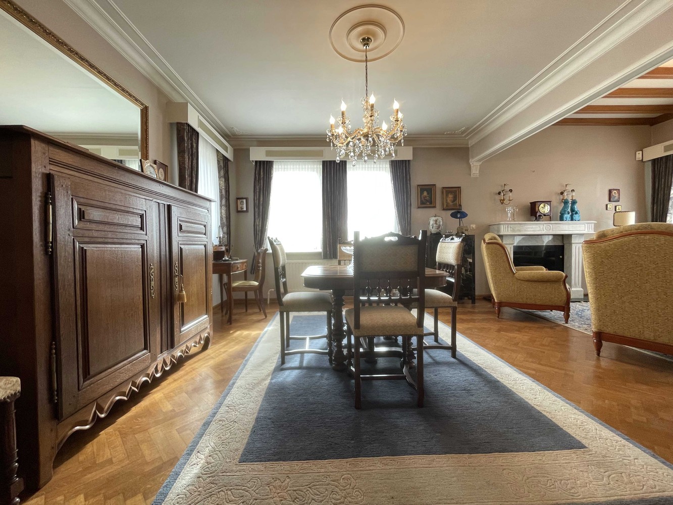 Charmante woning met grote tuin - foto 5