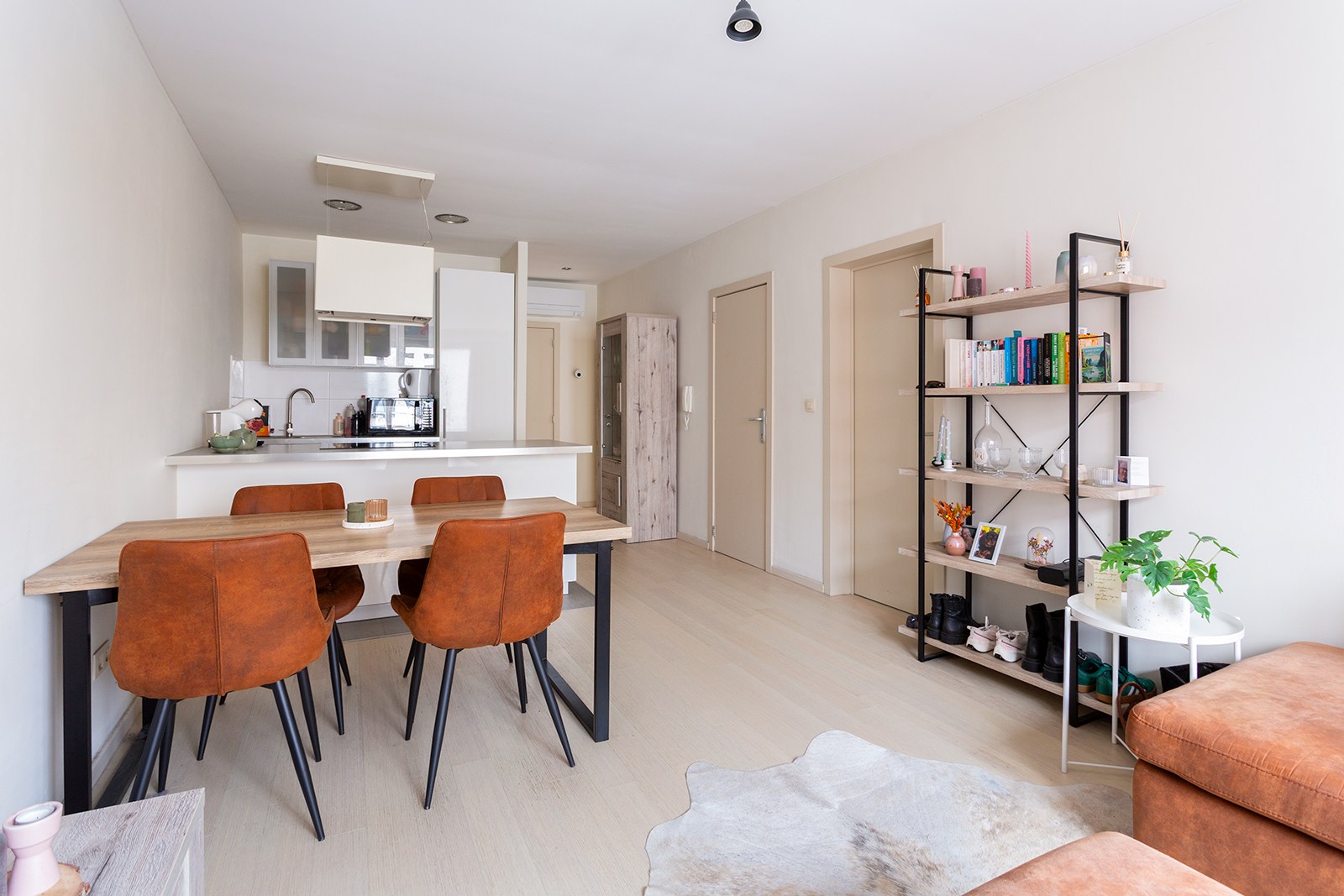 Apartment for sale in Antwerp with 2 bedrooms - photo 5