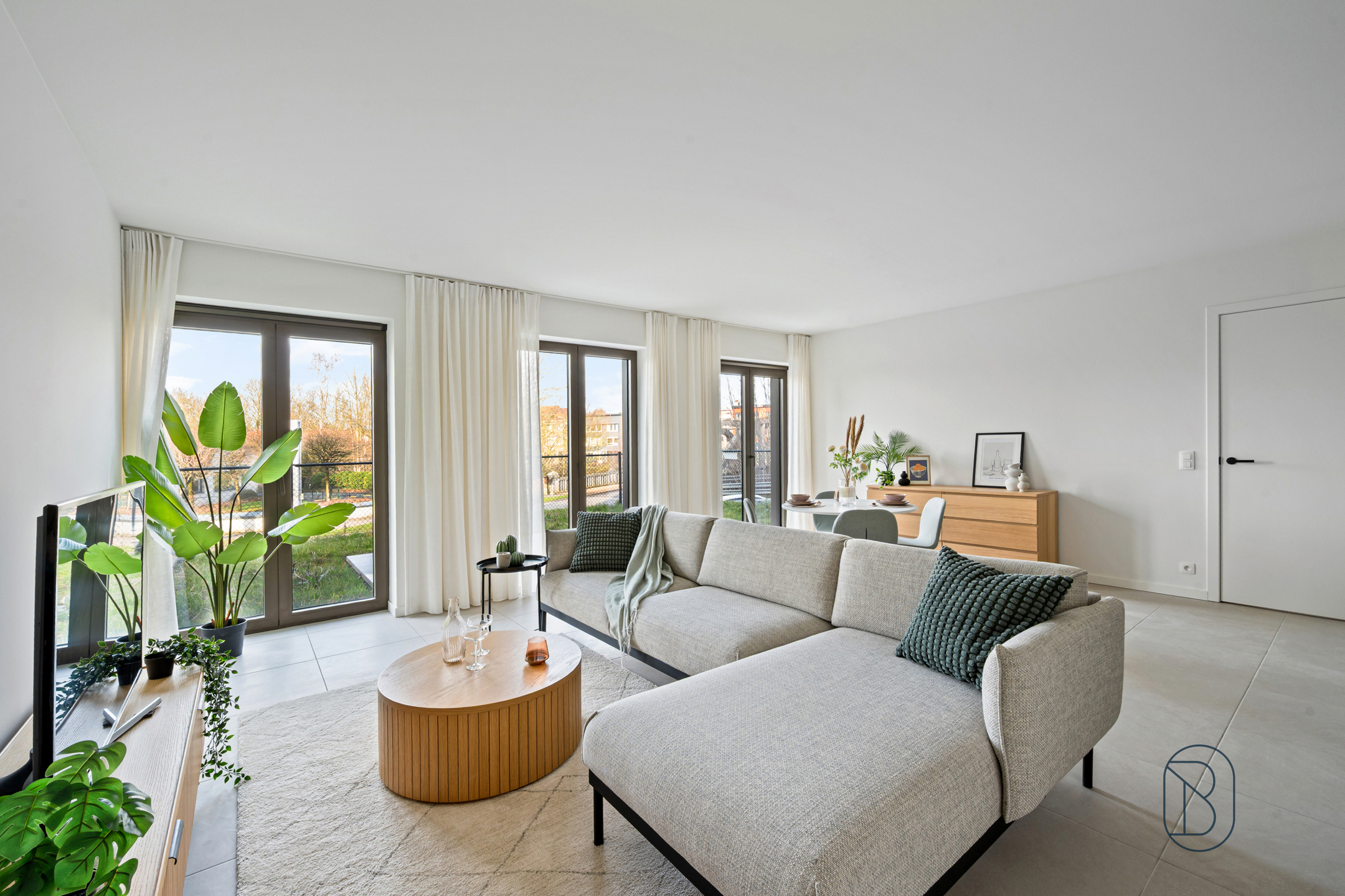 Project ROOOTS_MODERN energiezuinig PROJECT, zicht op groen! - foto 4