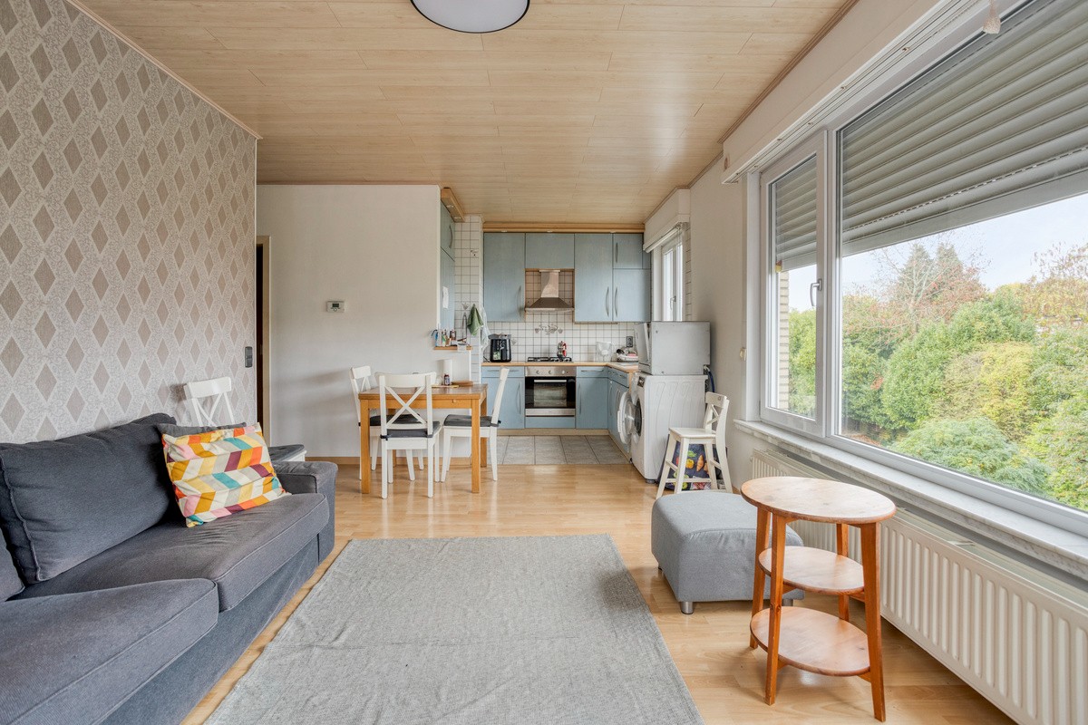 Charmant appartement in kleinschalig gebouw – ideaal voor starters of investering - foto 4